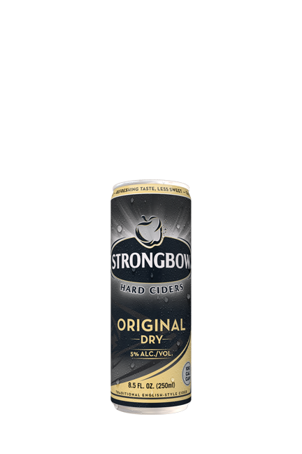 Strongbow Original Dry Can (US Version) V2 Small Carousel Image 432X638px